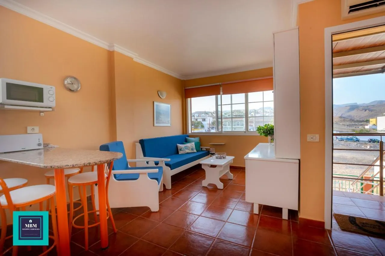 Apartamento Pino Apartment, Montaña La Data San Bartolomé