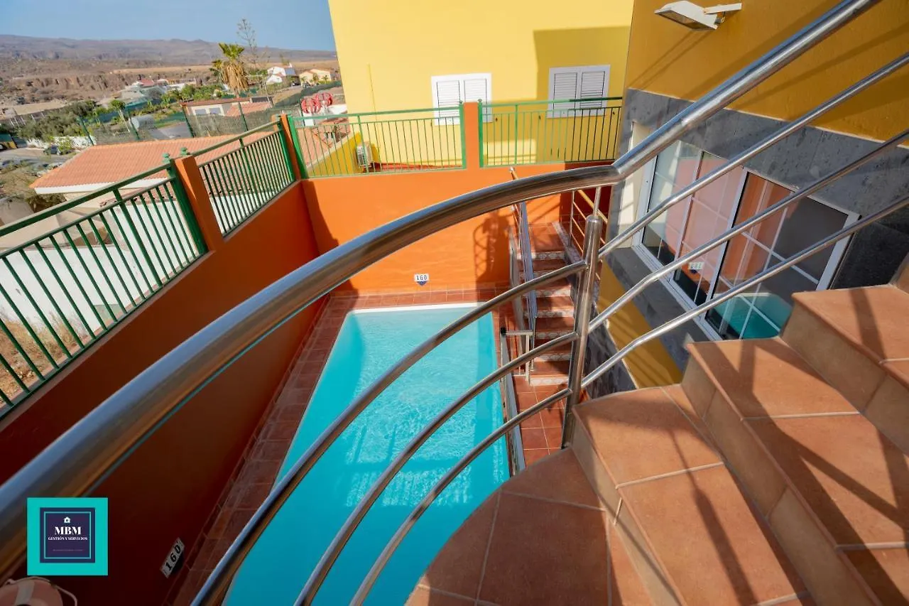 Apartamento Pino Apartment, Montaña La Data San Bartolomé