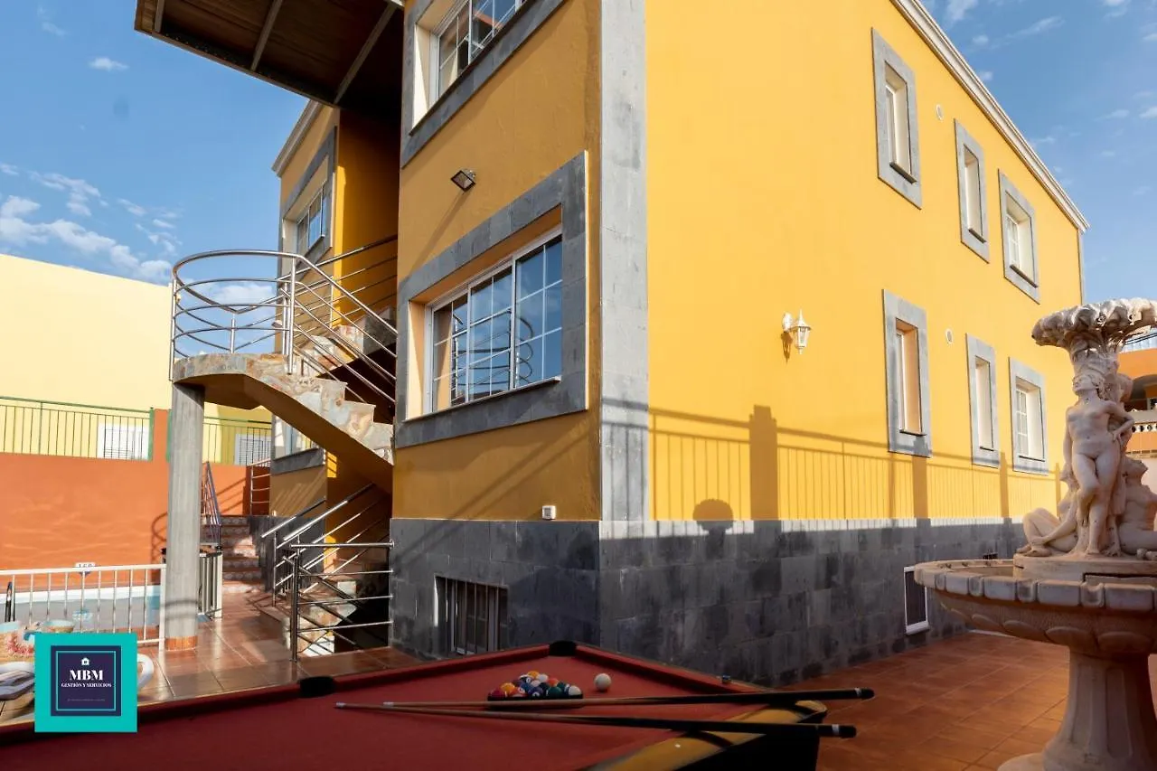 Pino Apartment, Montaña La Data San Bartolomé España