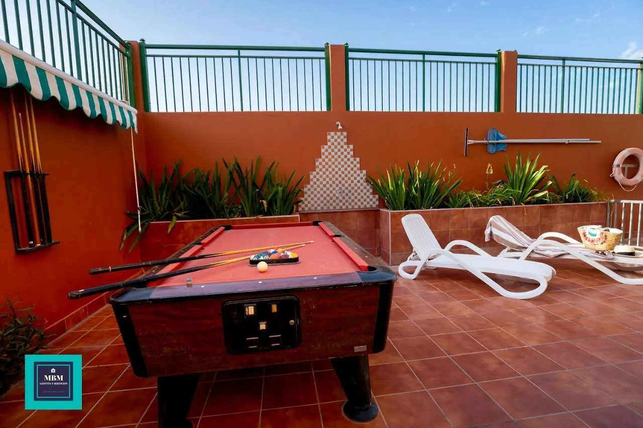 Apartamento Pino Apartment, Montaña La Data San Bartolomé España