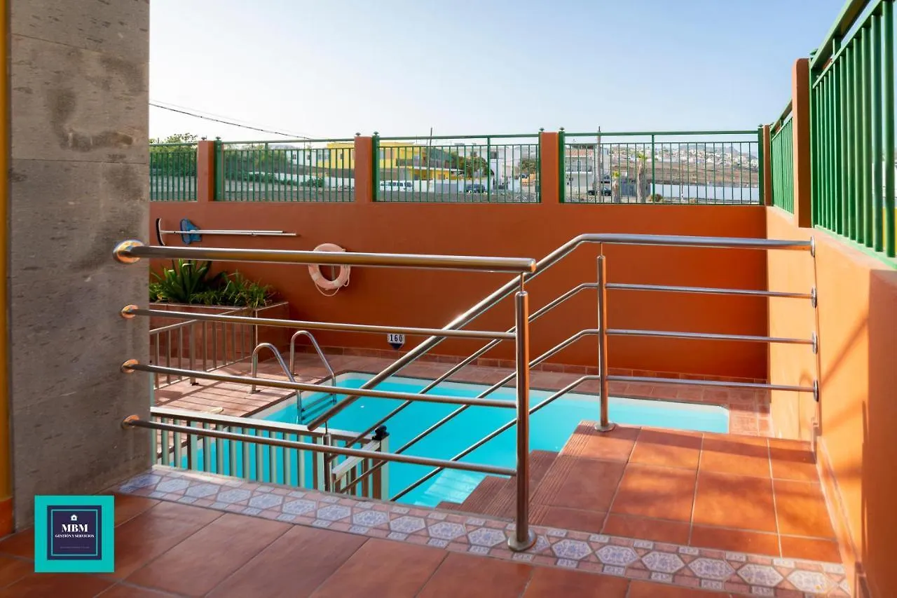 Pino Apartment, Montaña La Data San Bartolomé
