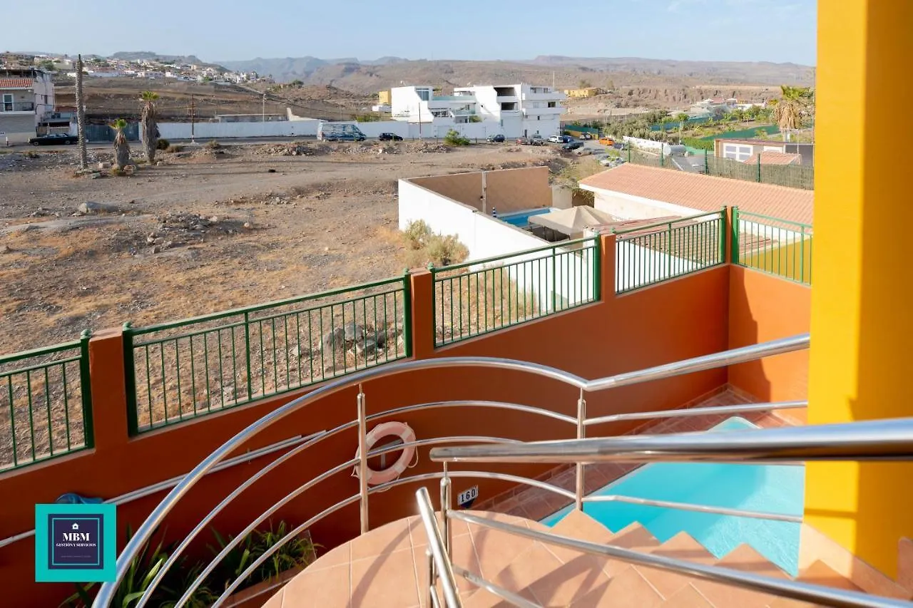 Apartamento Pino Apartment, Montaña La Data San Bartolomé