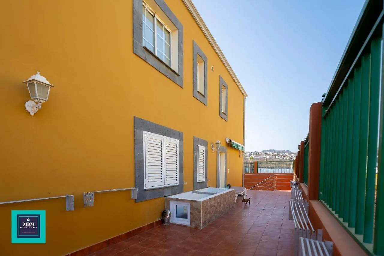 Pino Apartment, Montaña La Data San Bartolomé Apartamento