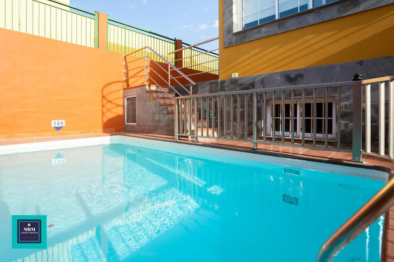 Apartamento Pino Apartment, Montaña La Data San Bartolomé