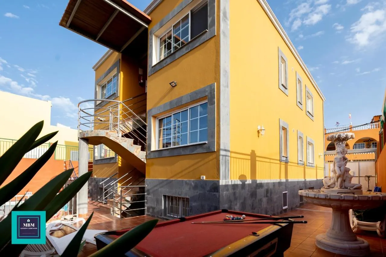 Apartamento Pino Apartment, Montaña La Data San Bartolomé
