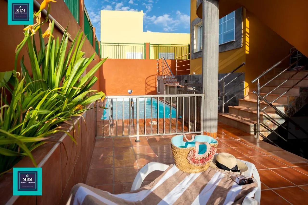 Pino Apartment, Montaña La Data San Bartolomé España