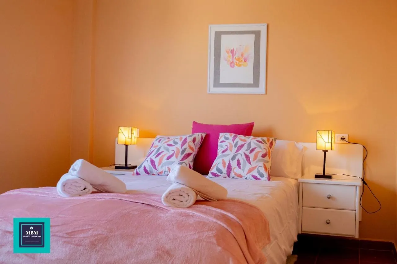 Apartamento Pino Apartment, Montaña La Data San Bartolomé España