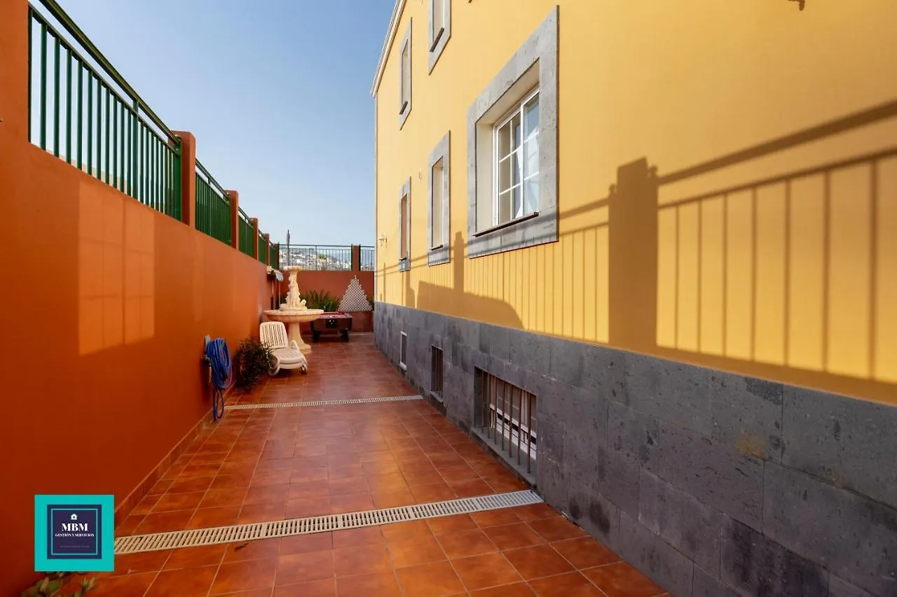 Pino Apartment, Montana La Data San Bartolomé